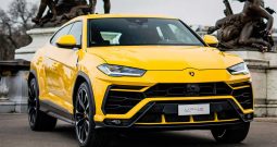 Lamborghini Urus 2021